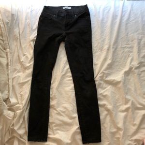 Madewell Skinny Skinny jeans